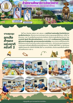 จดหมายข่าว วันที่ 20 มิถุนายน 2568